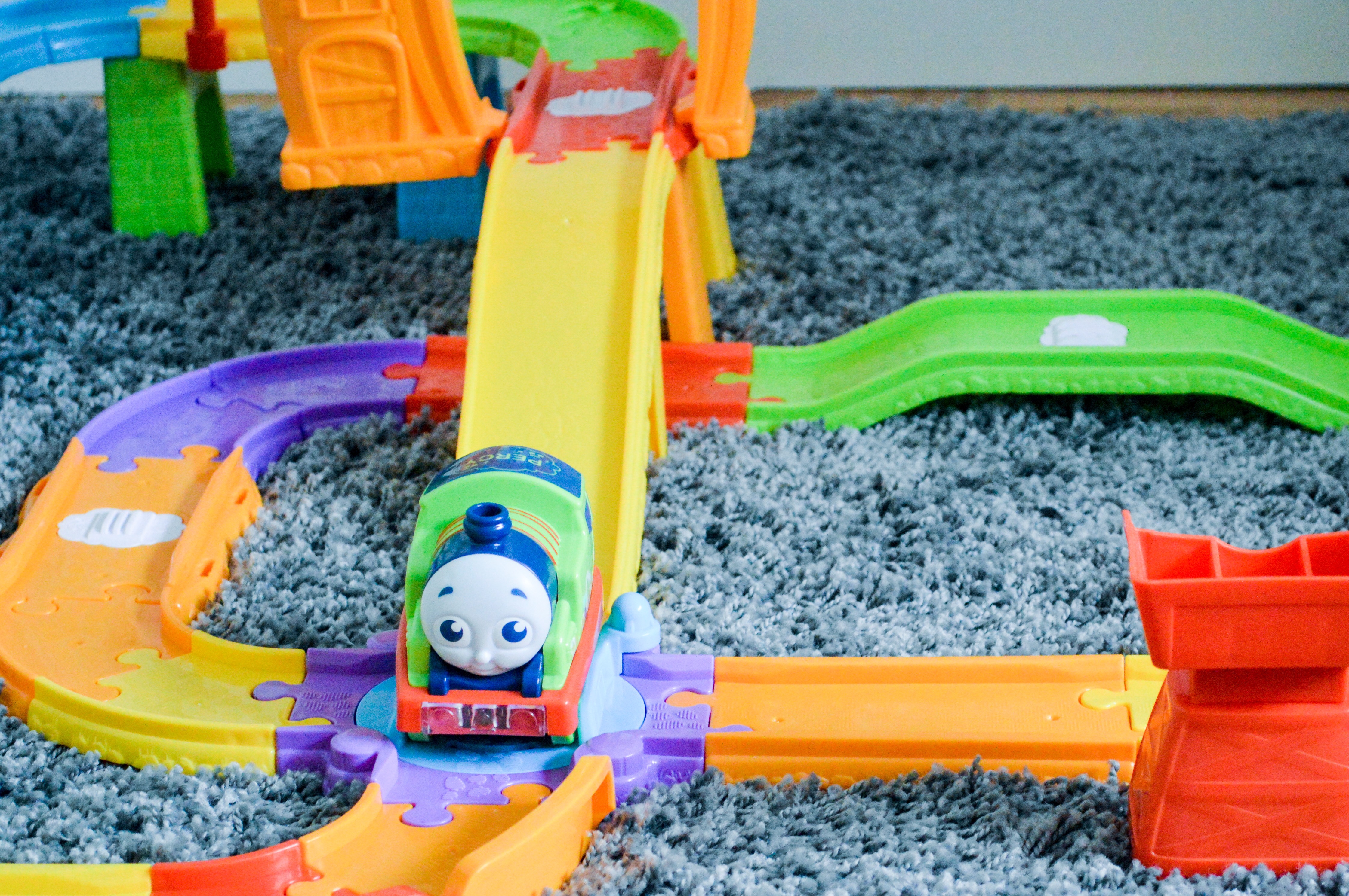 thomas the train plastic track sets