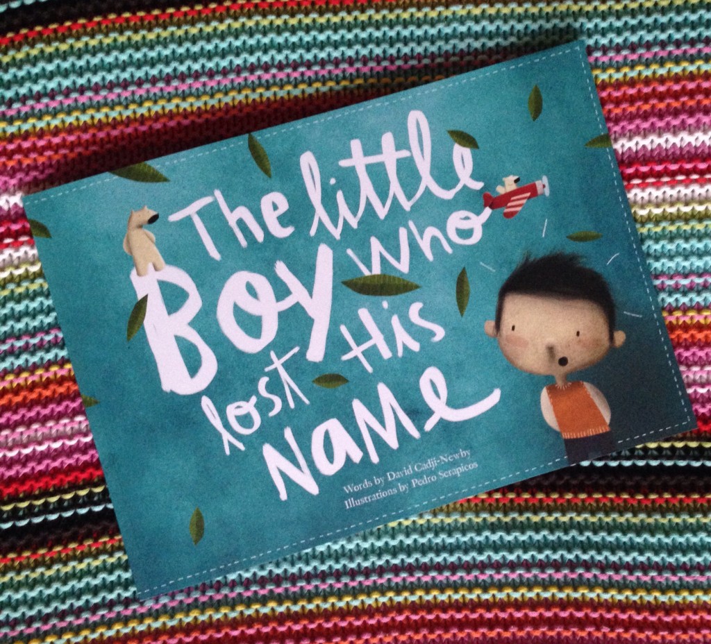 The Little Boy Who Lost His Name Book Review