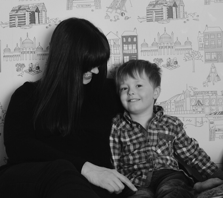 To The Boy Who Made Me A Mum